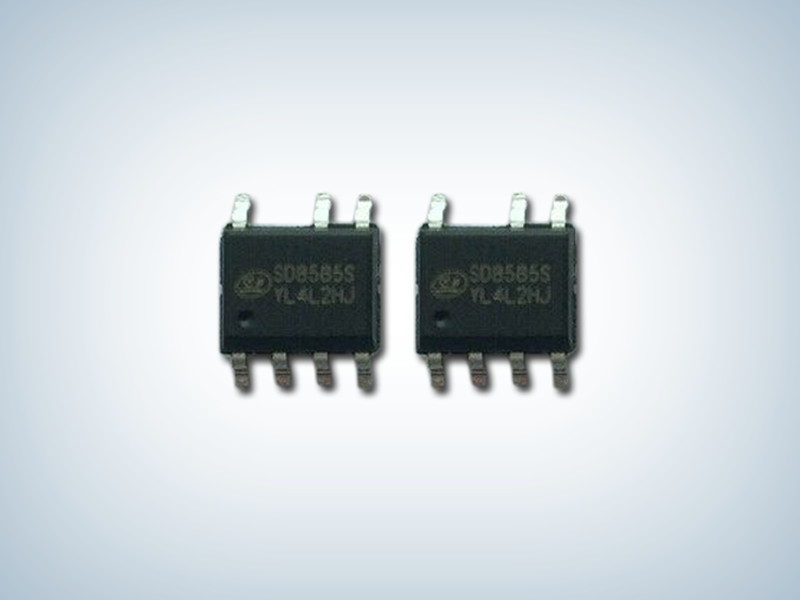 <b>SD8585S_电源适配器/充电器IC SD8585S</b>